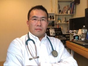 Picture of Dr. Yujiro Abe